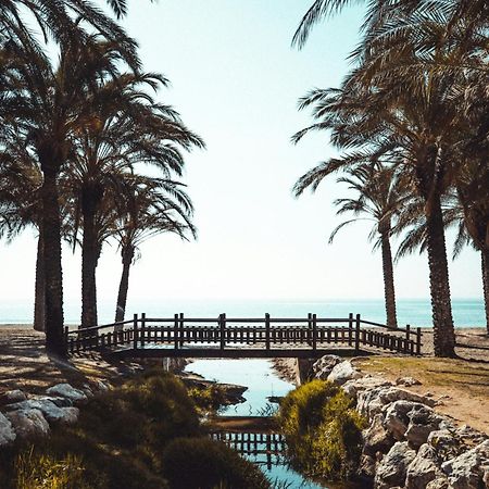 Sunstay Dream Loft Carihuela Beach Torremolinos Exterior foto