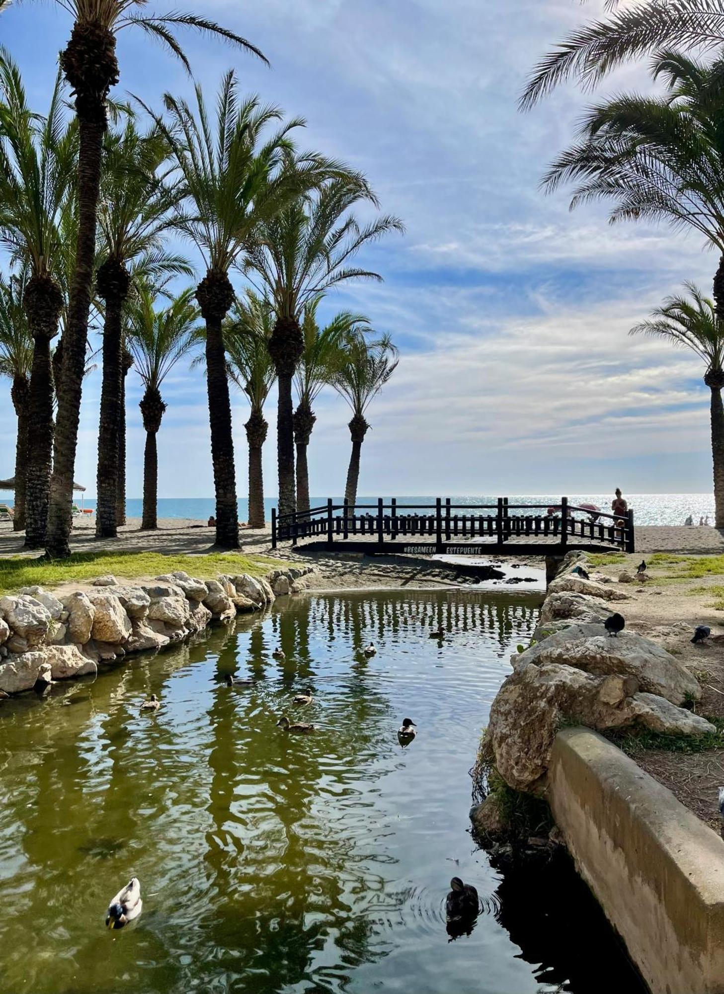 Sunstay Dream Loft Carihuela Beach Torremolinos Exterior foto